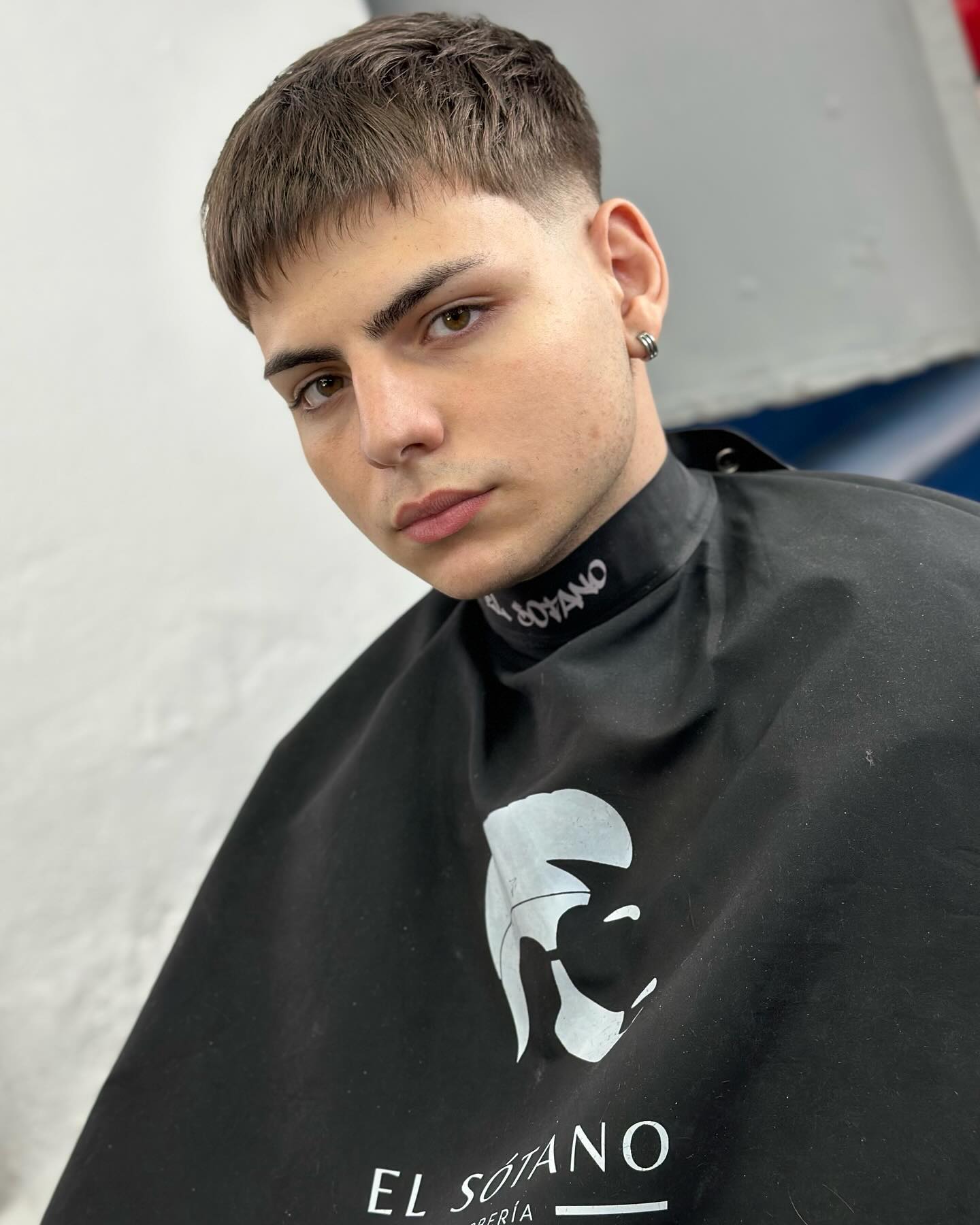 Corte de pelo 1 - El Sótano Barbería