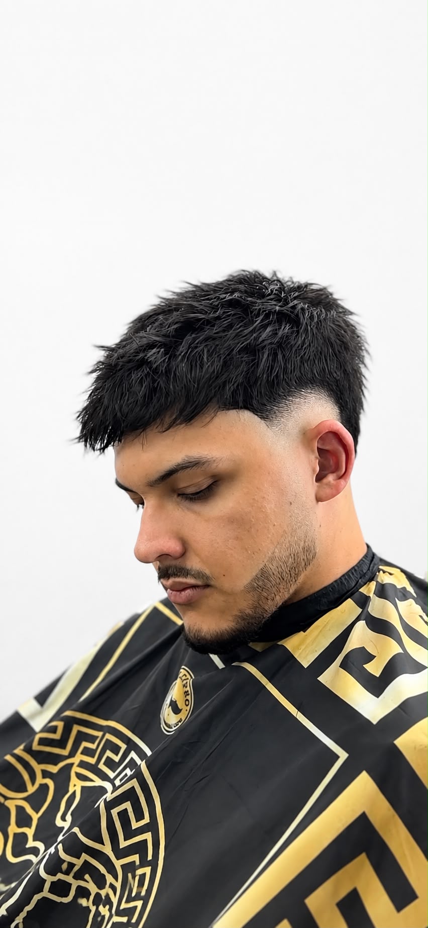 Estilo de barbería El Sótano